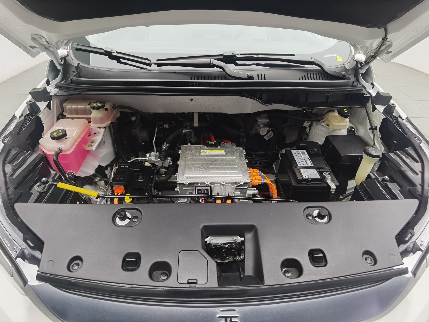 Used BYD Yuan Pro 2021