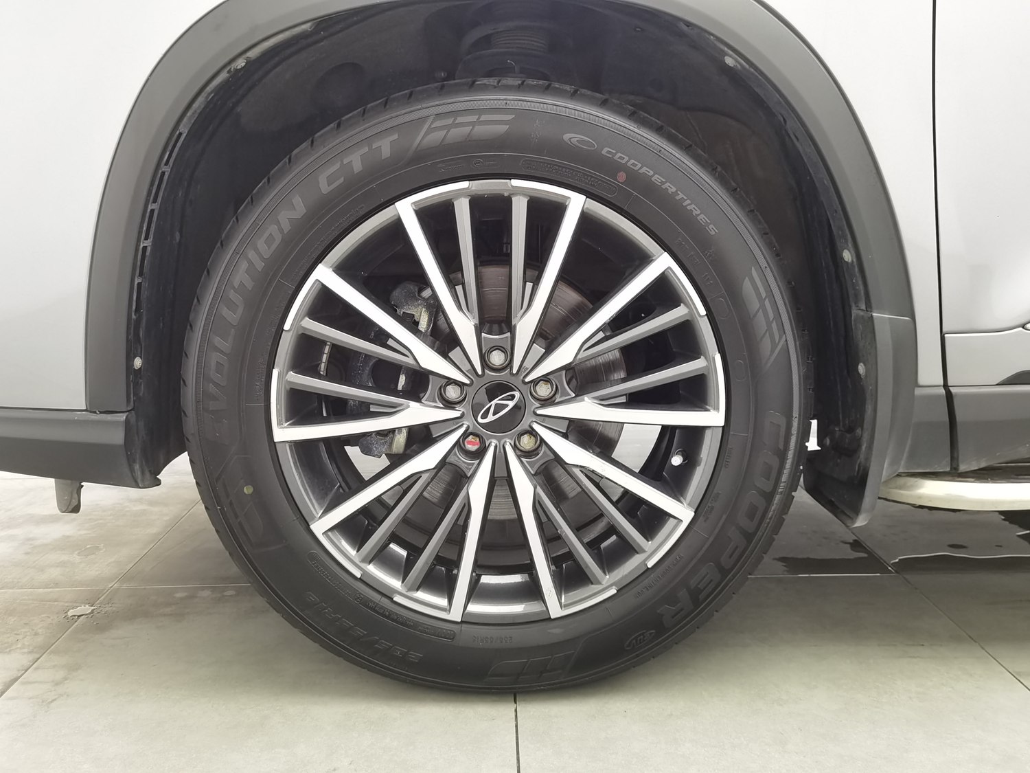 Used Chery Tiggo 8 PRO 2024 1.6 AT