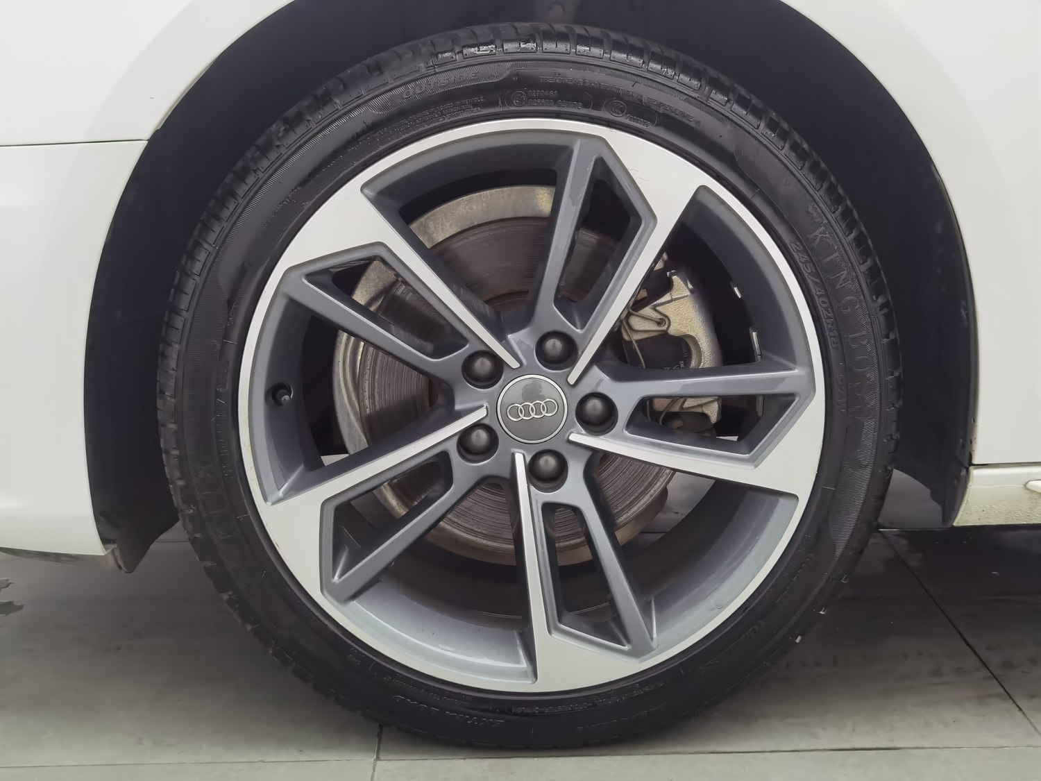 Used Audi A4L 2020 2.0 AT