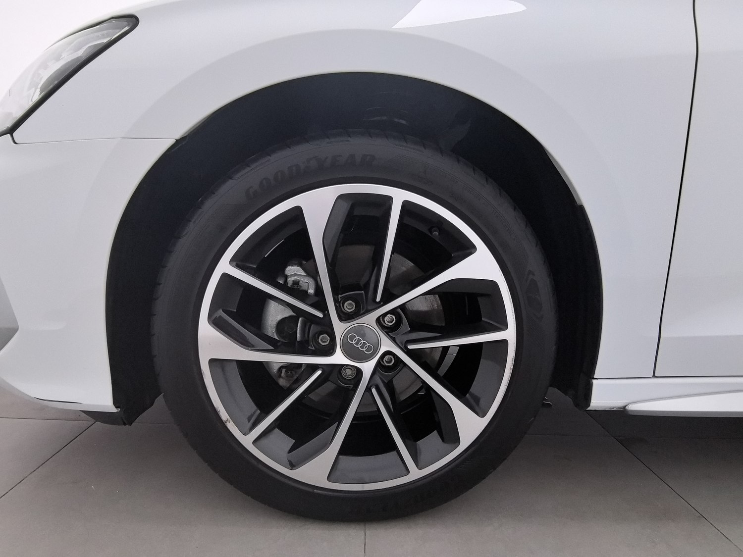 Used Audi A3 2021 1.4 AT