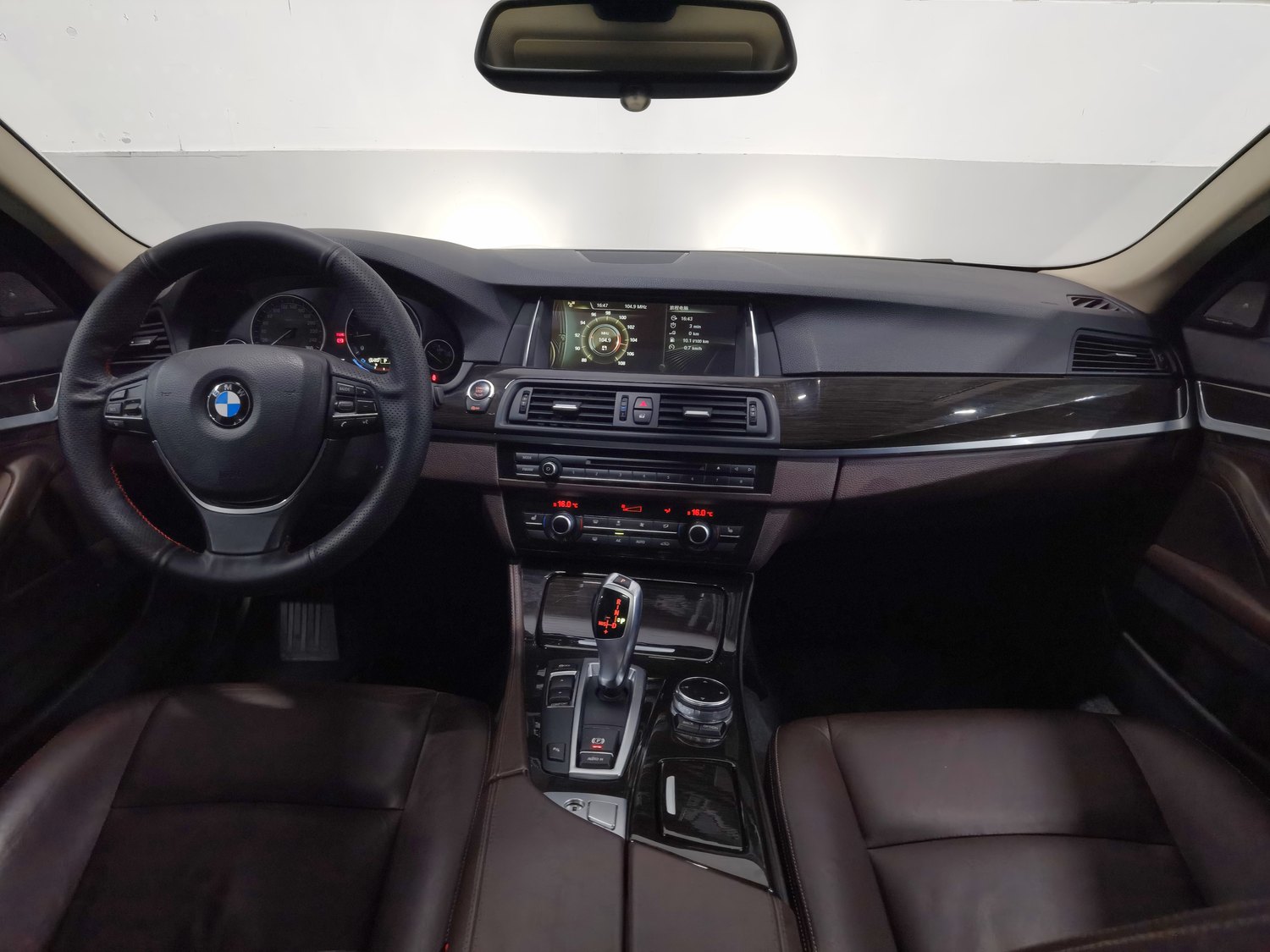 Used BMW THE5 2014 2.0 AT