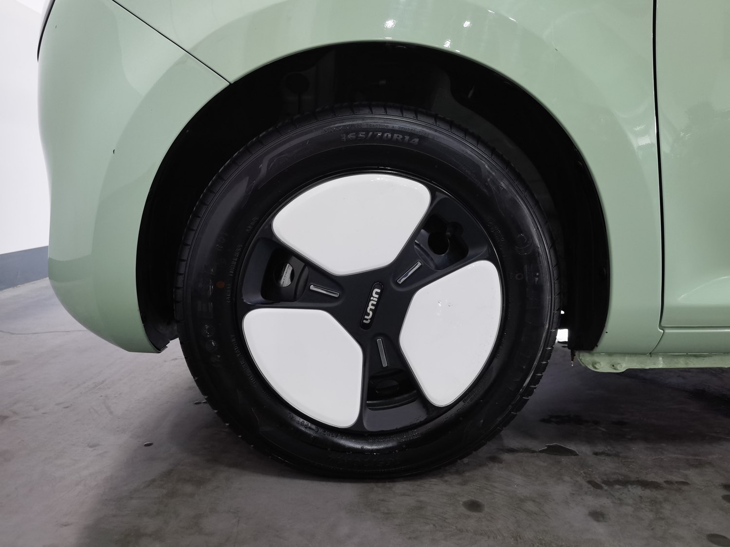 Used Changan Qiyuan Lumin 2023
