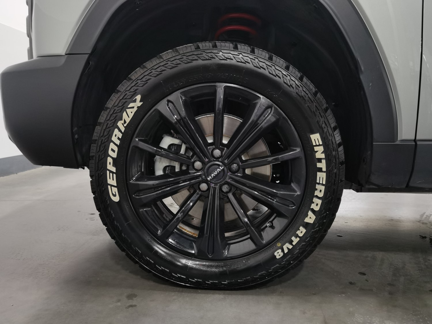 Used Haval Menglong NEV 2024 1.5 AT