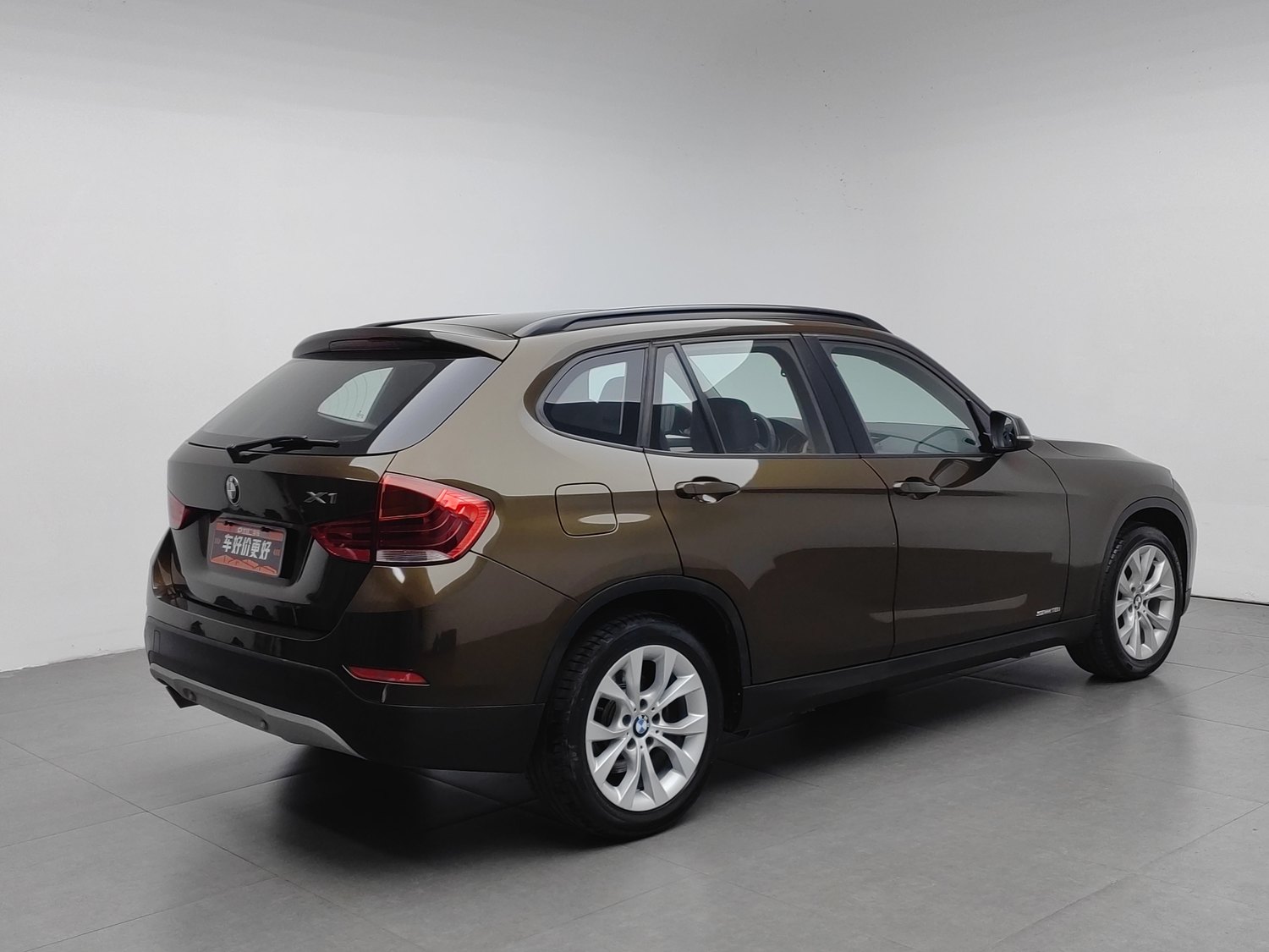 Used BMW X1 2013 2.0 AT