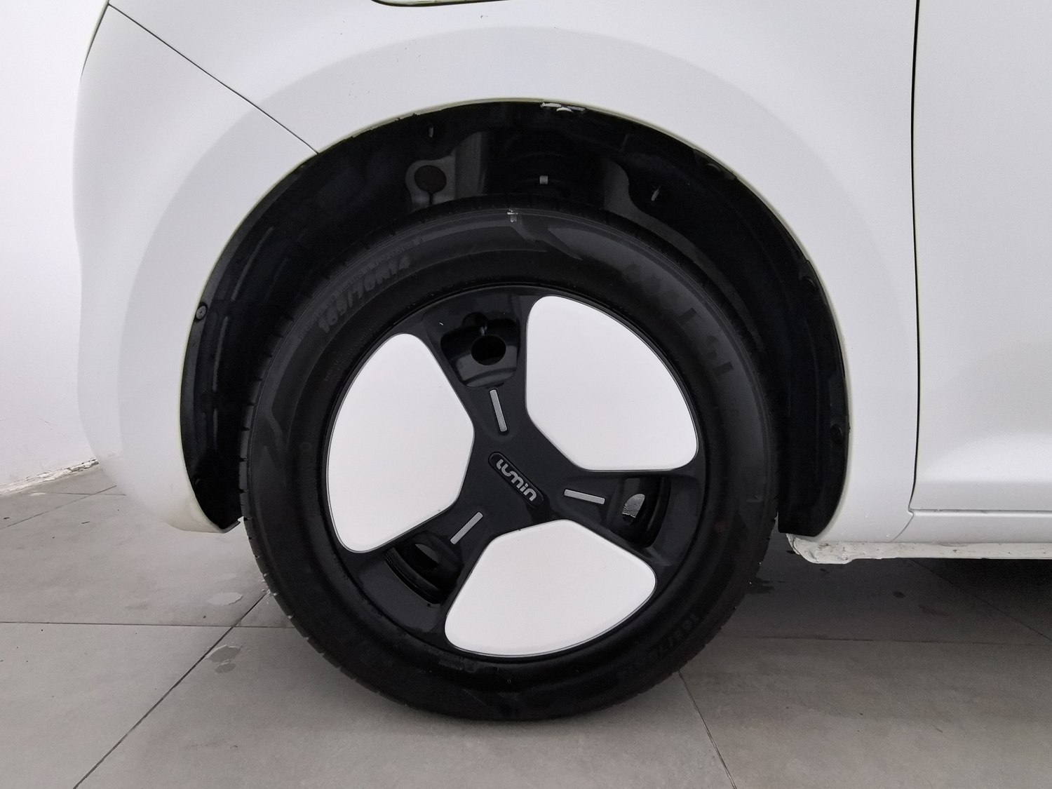 Used Changan Qiyuan Lumin 2024