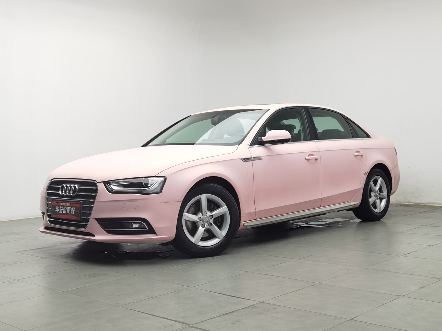 Used Audi A4L 2015 2.0 AT