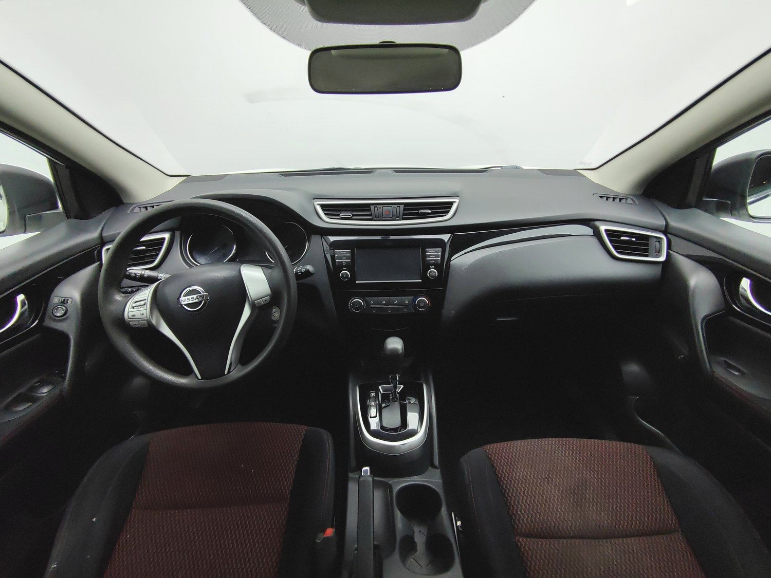 Used Nissan Qashqai 2017 2.0 AT