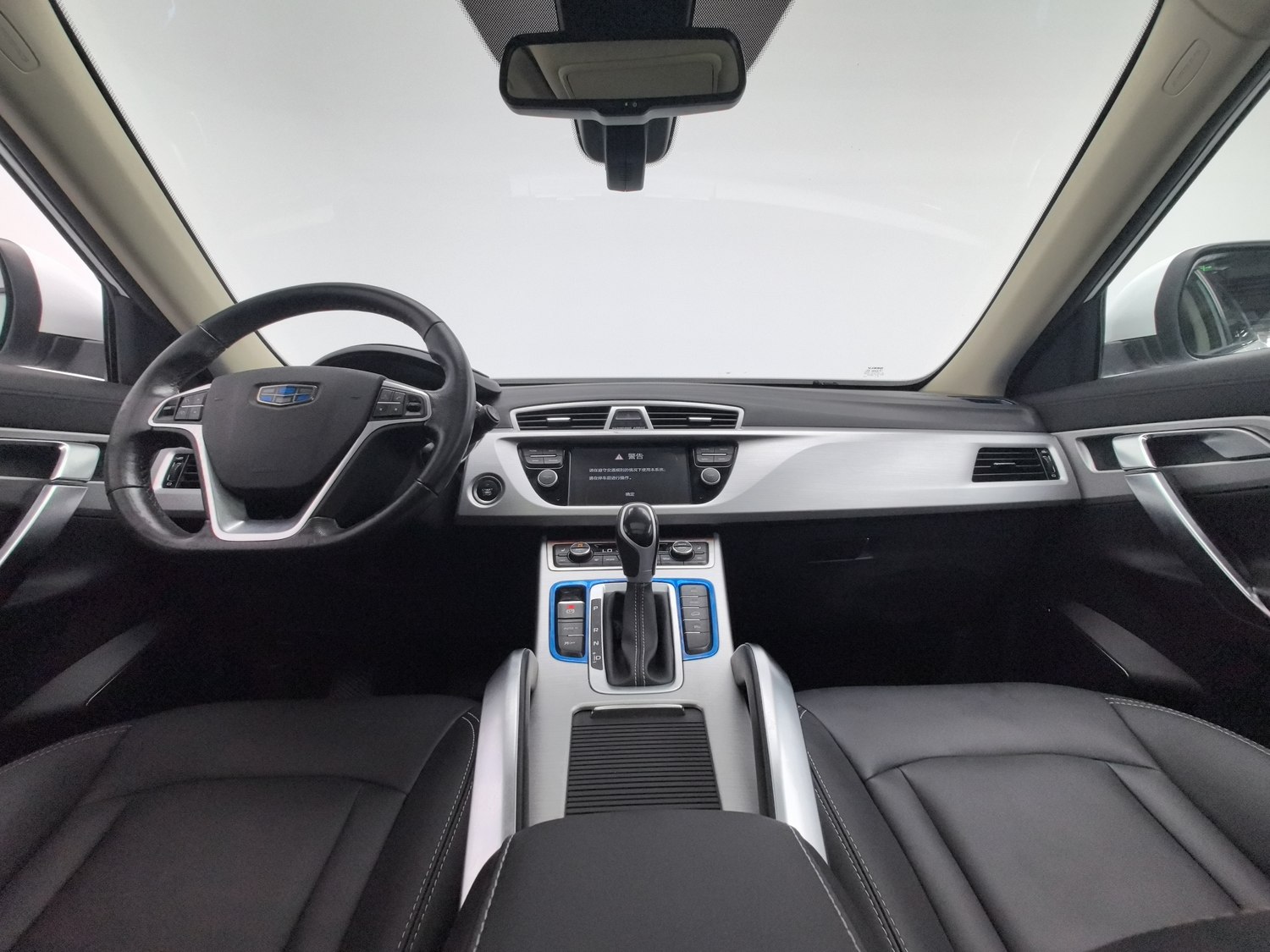 Used Geely Boyue 2016 1.8 AT