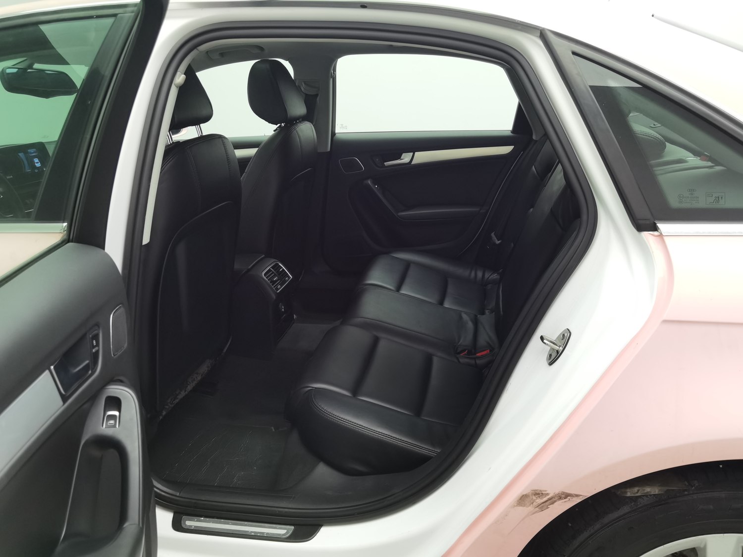 Used Audi A4L 2015 2.0 AT