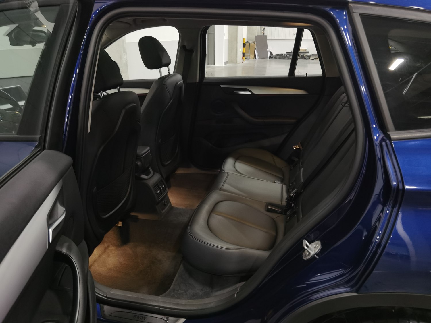 Used BMW X1 2018 1.5 AT