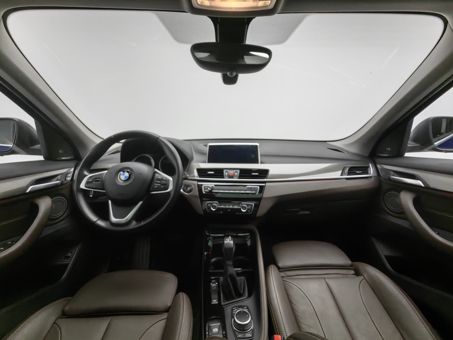 Used BMW X1 2019 2.0 AT