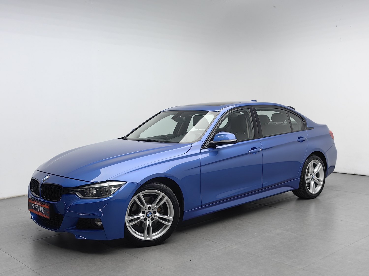 Used BMW THE3 2017 2.0 AT