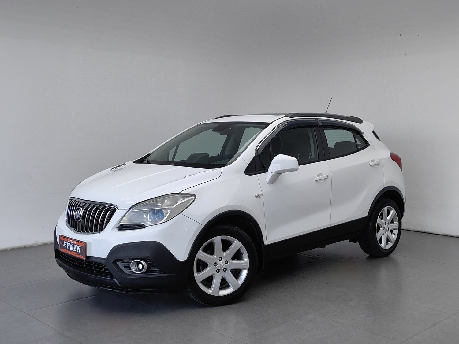 Used Buick Encore 2014 1.4 AT