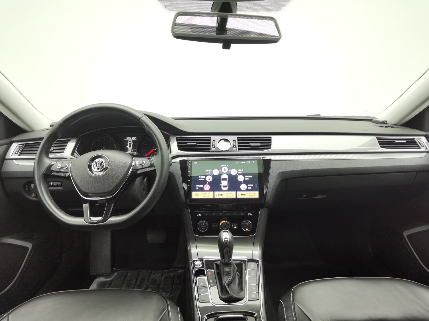 Used Volkswagen Passat 2017 1.4 AT