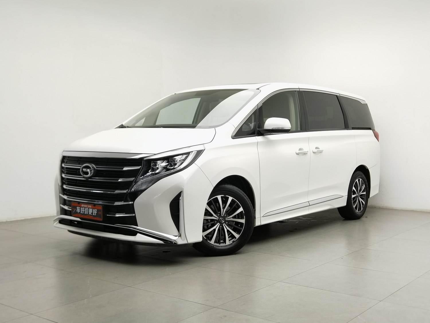 Used GAC Trumpchi M8 2021 2.0 AT