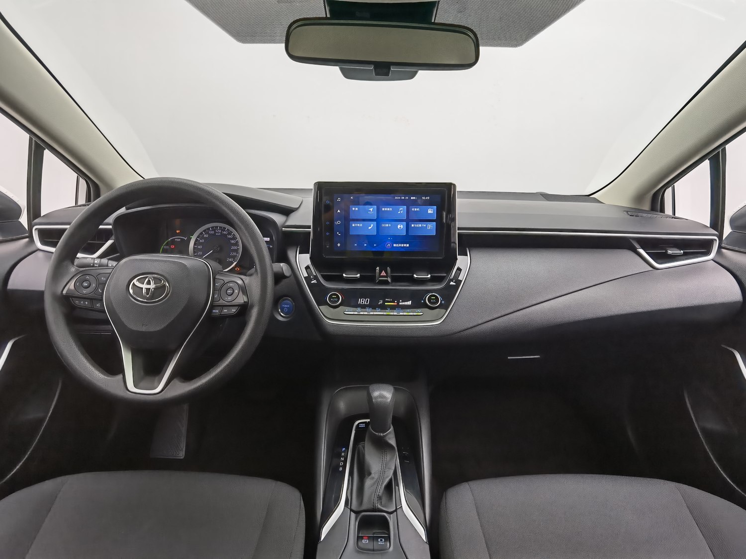 Used Toyota Corolla 2021 1.8 AT