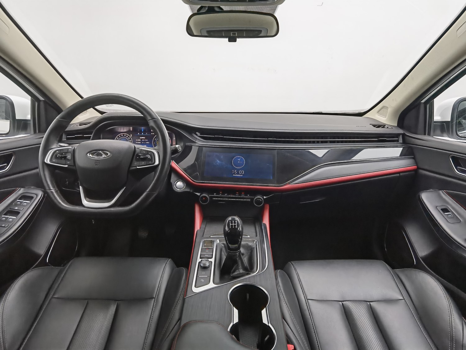 Used Chery Arrizo 5 PLUS 2021 1.5 MT