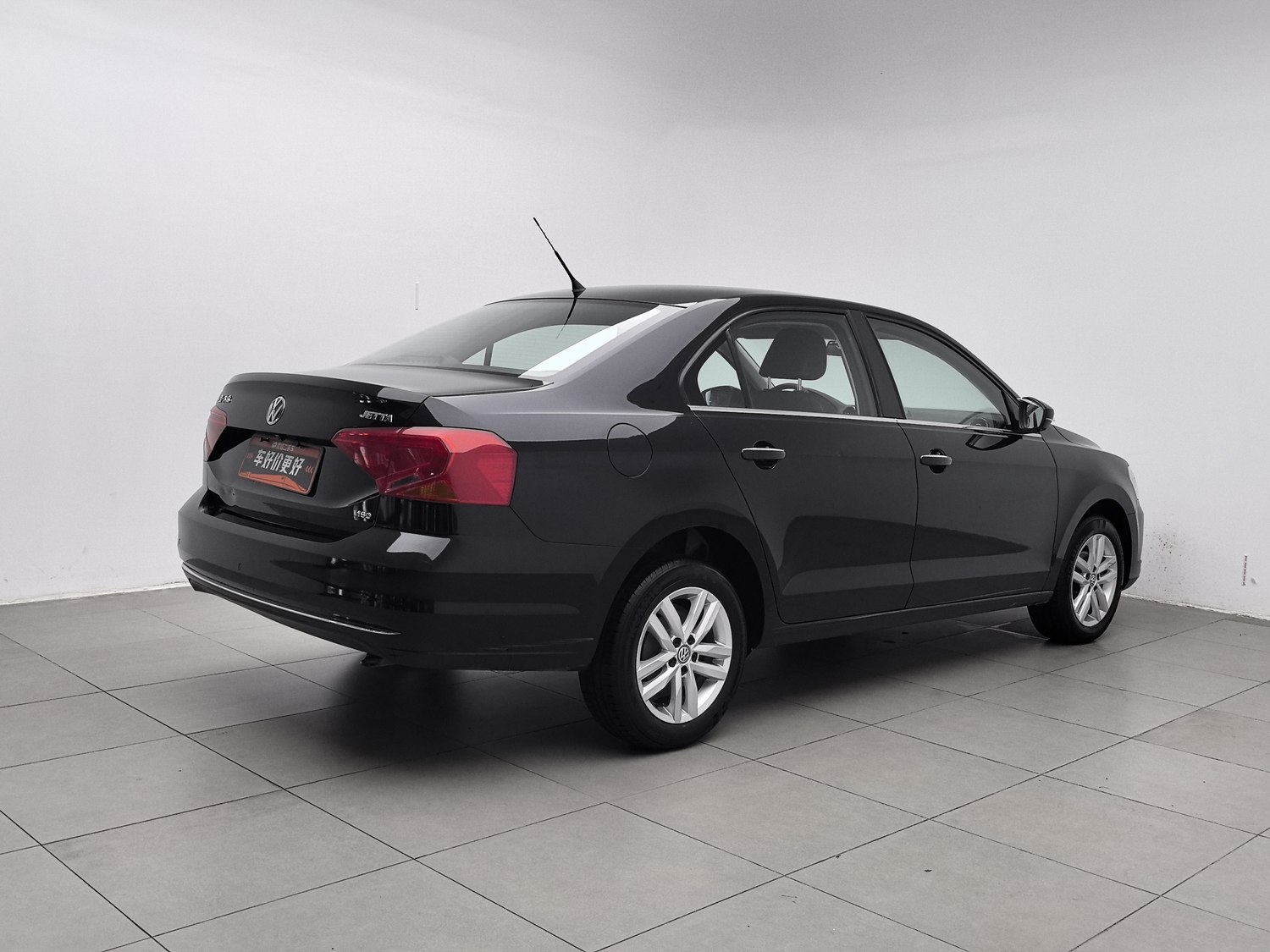 Used Volkswagen Jetta 2017 1.5 AT