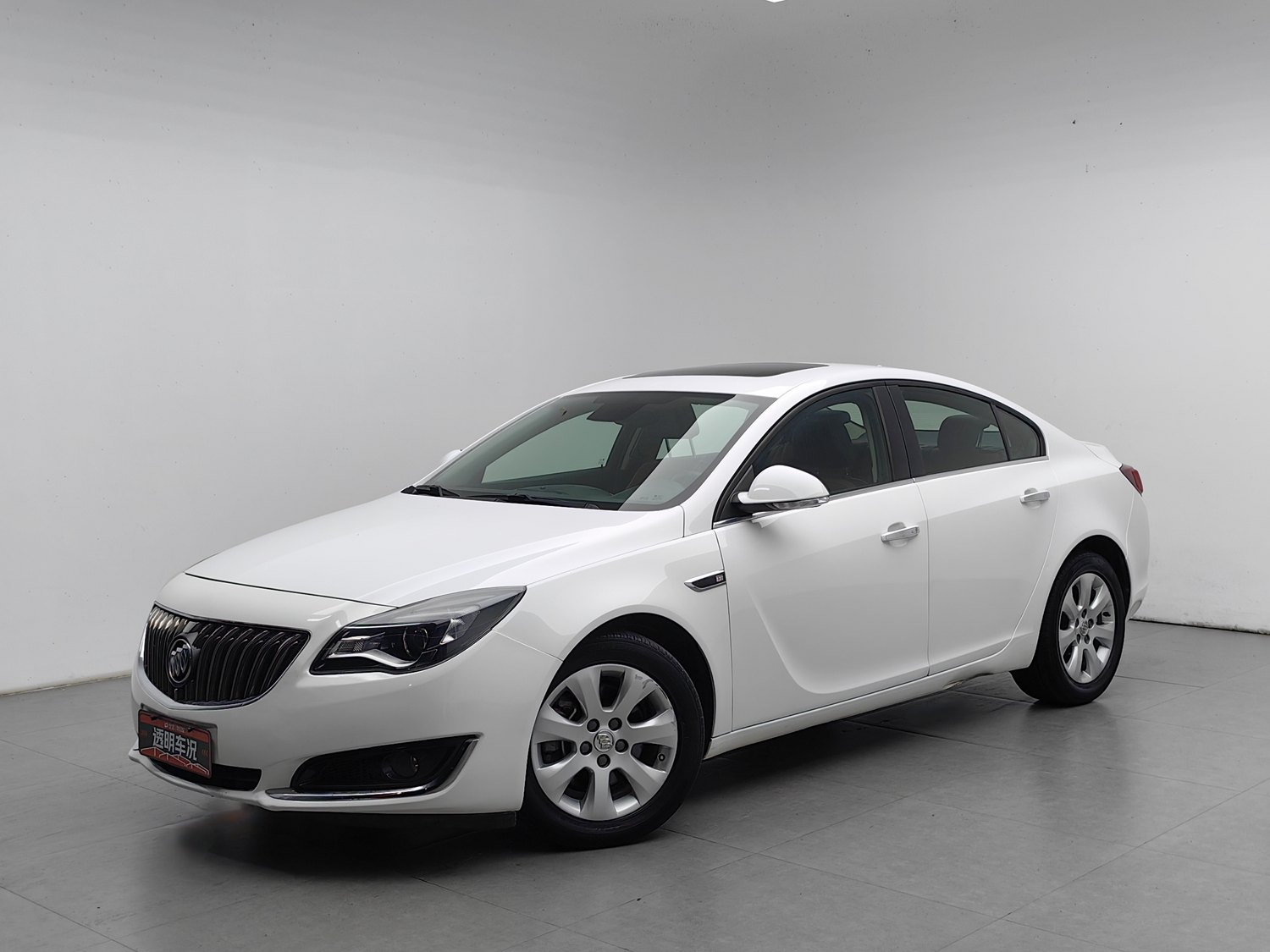 Used Buick Regal 2015 1.6 AT