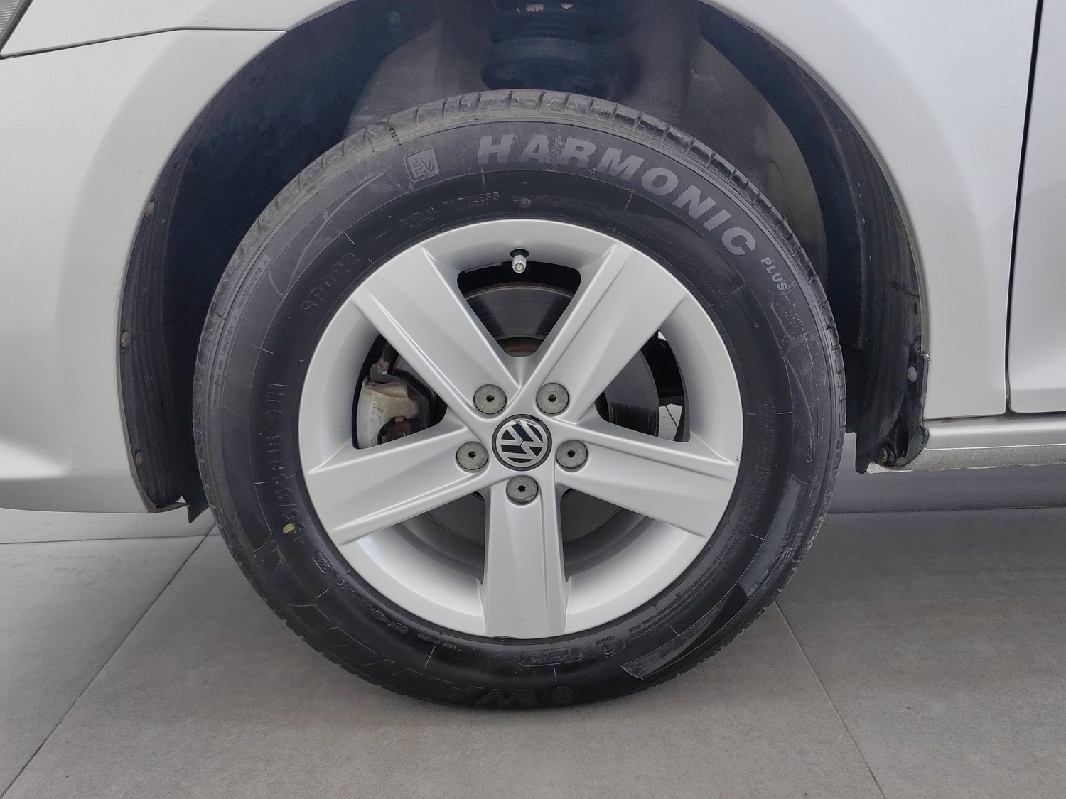 Used Volkswagen Bora 2014 1.6 MT