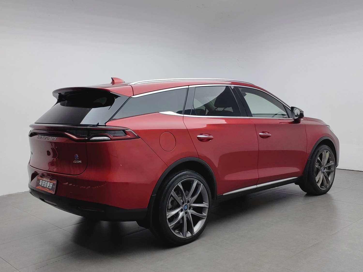 Used BYD Tang NEV 2018 2.0 AT