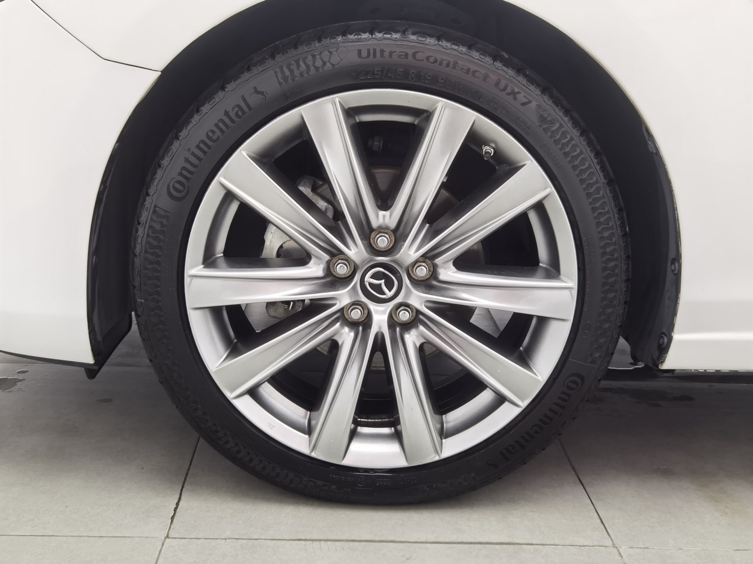 Used Mazda 6 Atenza 2021 2.5 AT