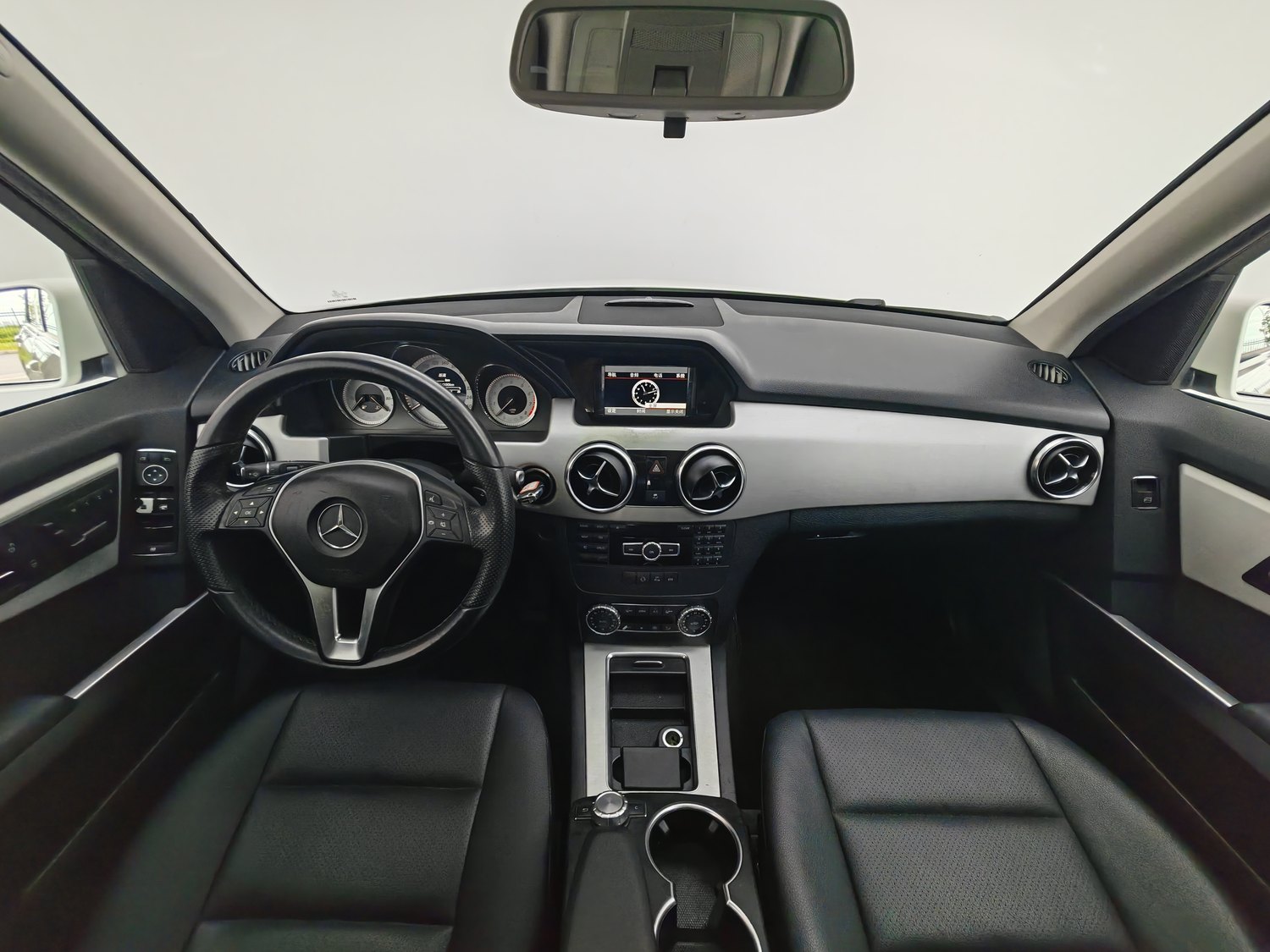 Mercedes-Benz GLK d'occasion, année 2014, 2.0 AT