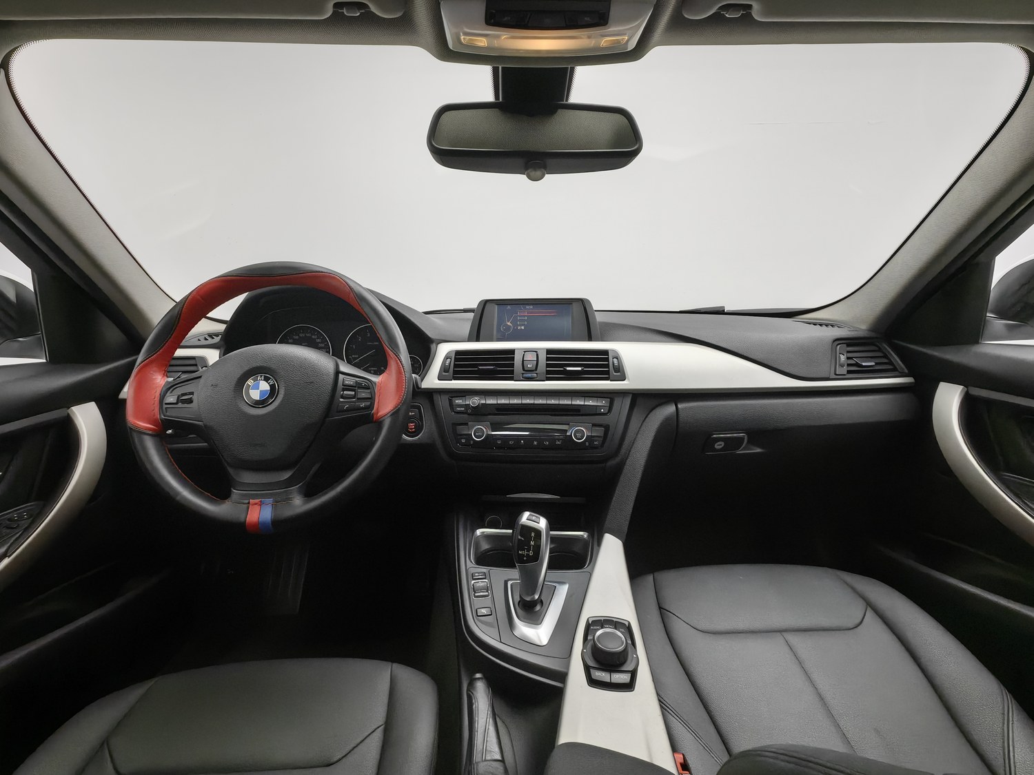 Used BMW THE3 2015 2.0 AT