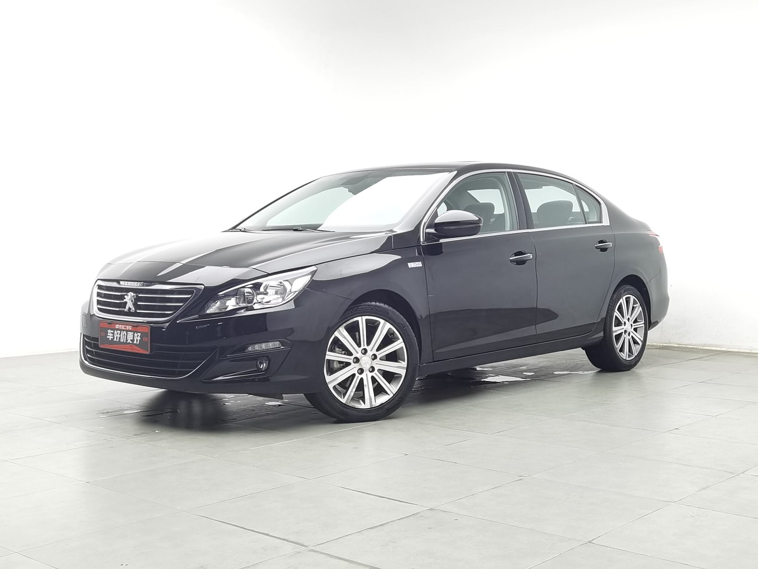 Used Peugeot 408 2014 1.6 AT