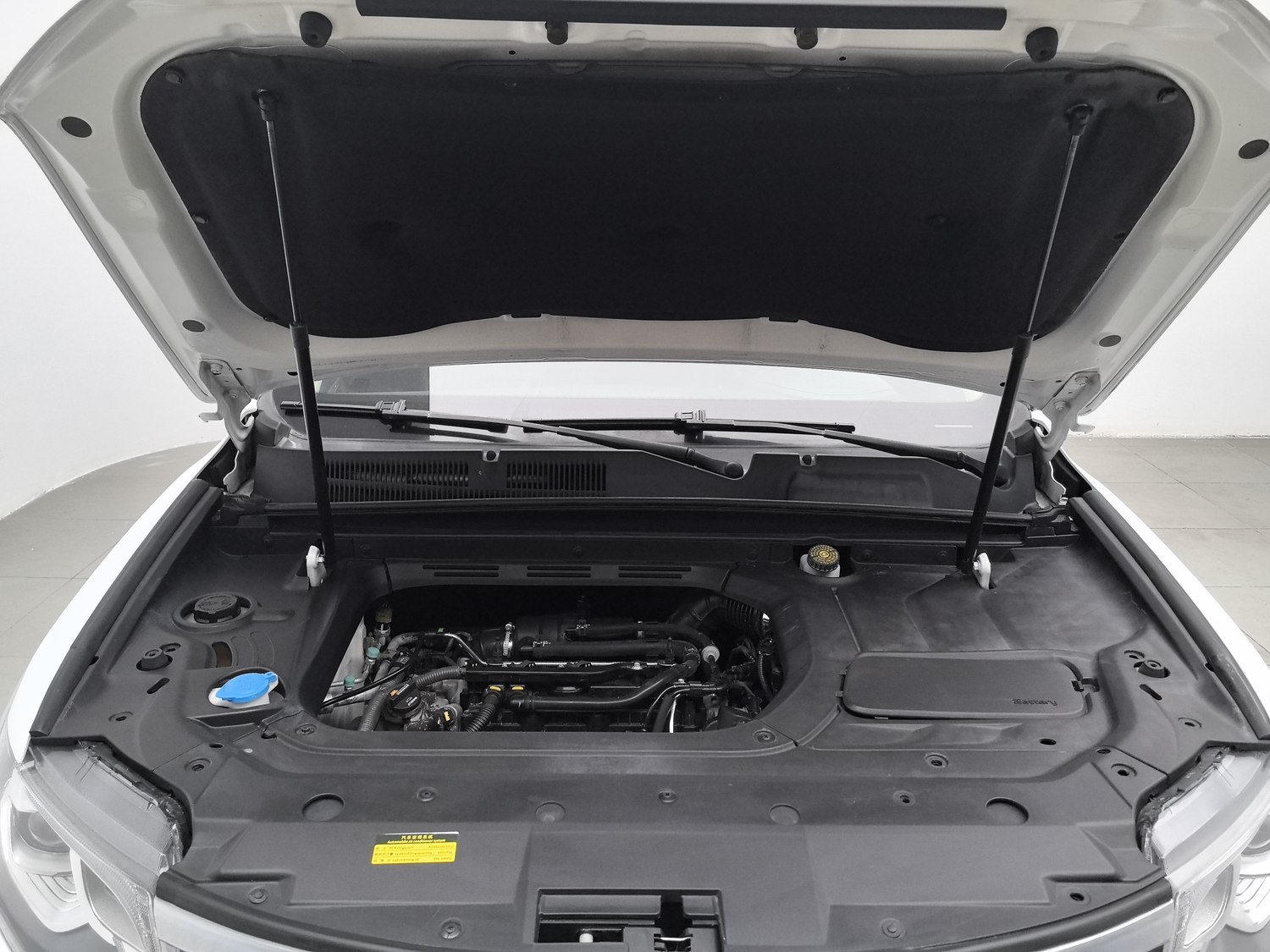 Used Geely Boyue 2016 1.8 AT