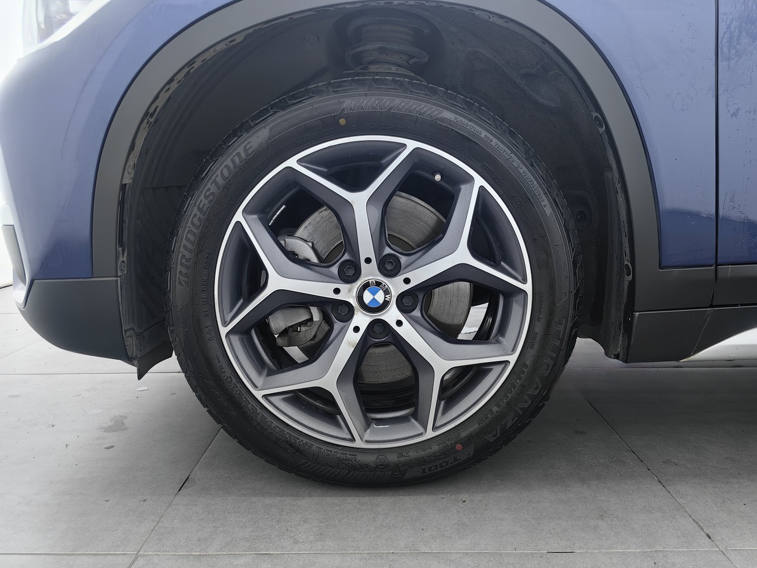 Used BMW X1 2019 2.0 AT
