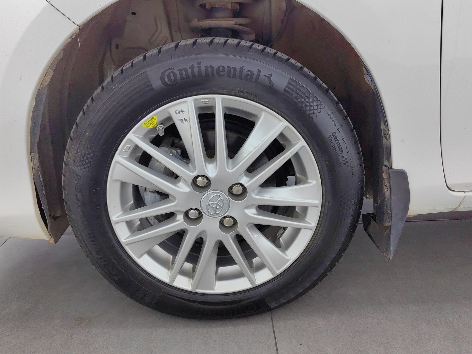 Used Toyota Vios 2017 1.5 AT