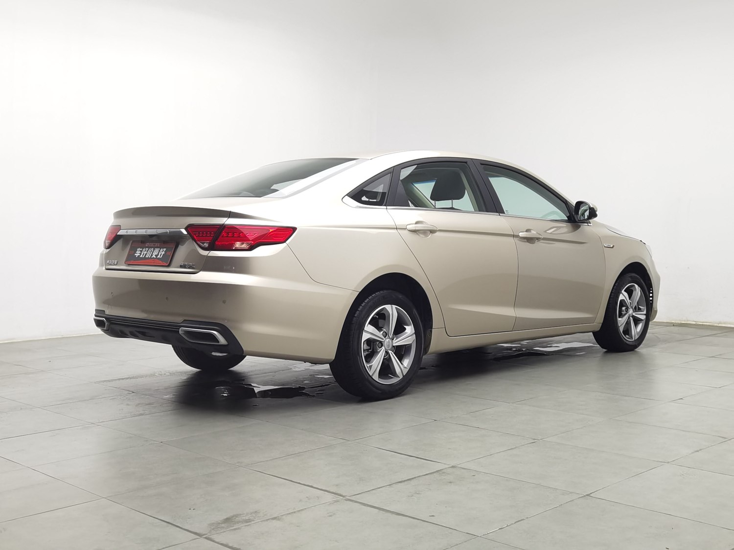 Used Geely Emgrand GL 2019 1.4 AT