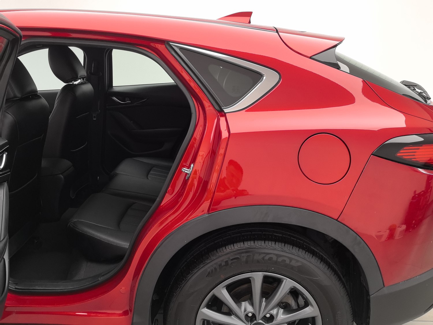 Used Mazda CX-4 2021 2.0 AT