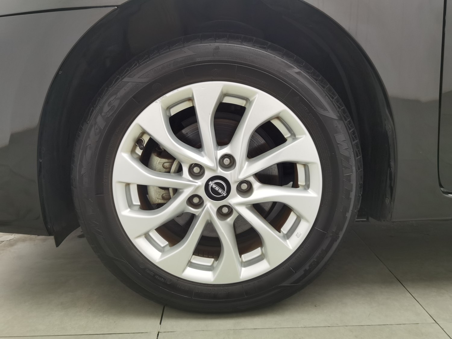 Used Nissan Sylphy 2022 1.6 AT