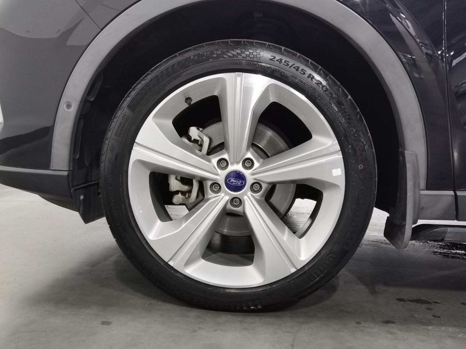 Used Ford Equator 2021 2.0 AT