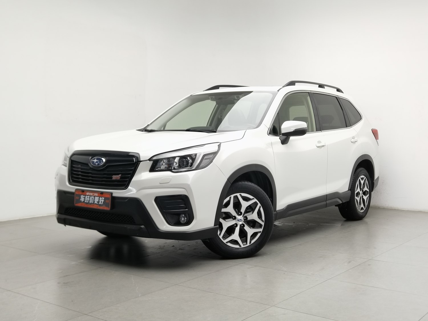 Used Subaru Forester 2019 2.0 AT