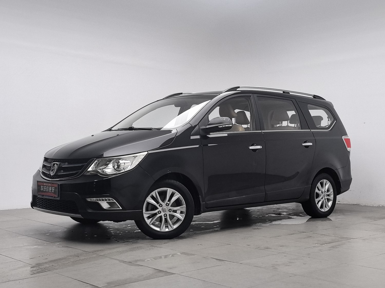 Used Baojun 730 2014 1.5 MT