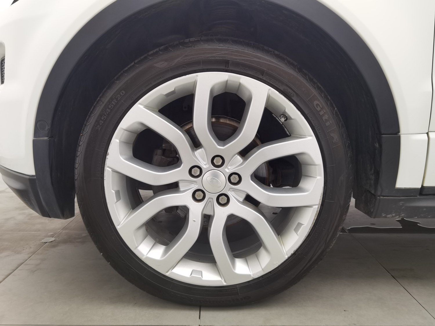 Used Land Rover Range Rover Evoque (Import) 2014 2.0 AT