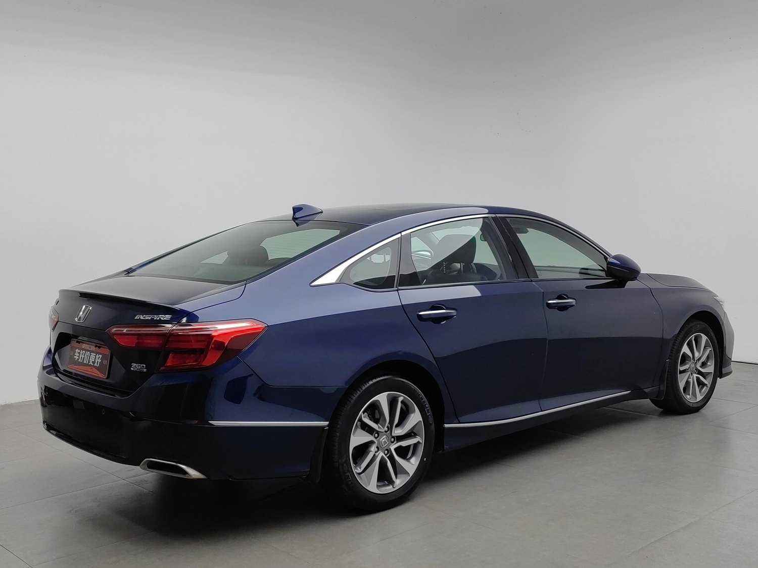 Used Honda Inspire 2019 1.5 AT
