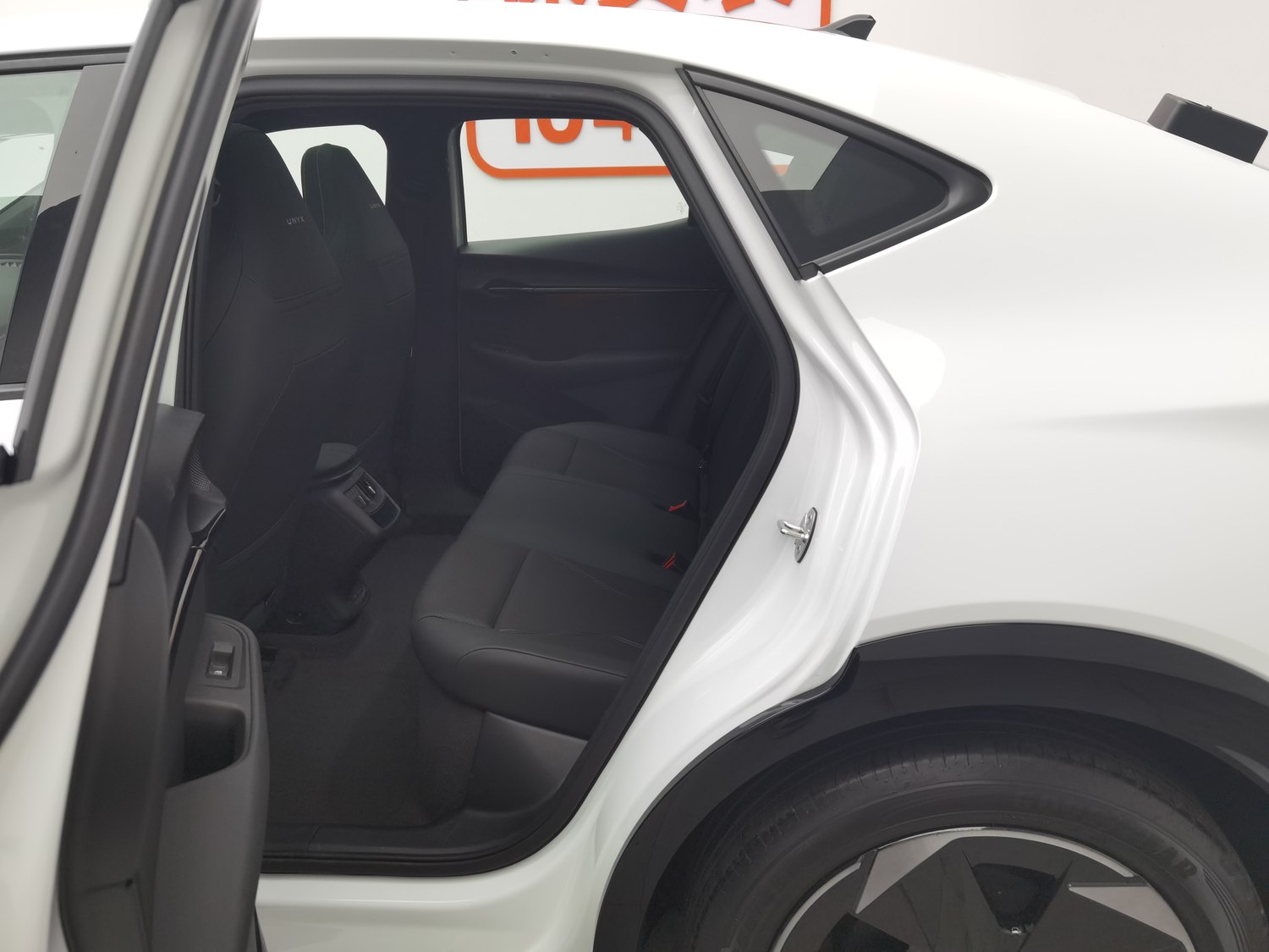 Used Volkswagen ID.UNYX 2025