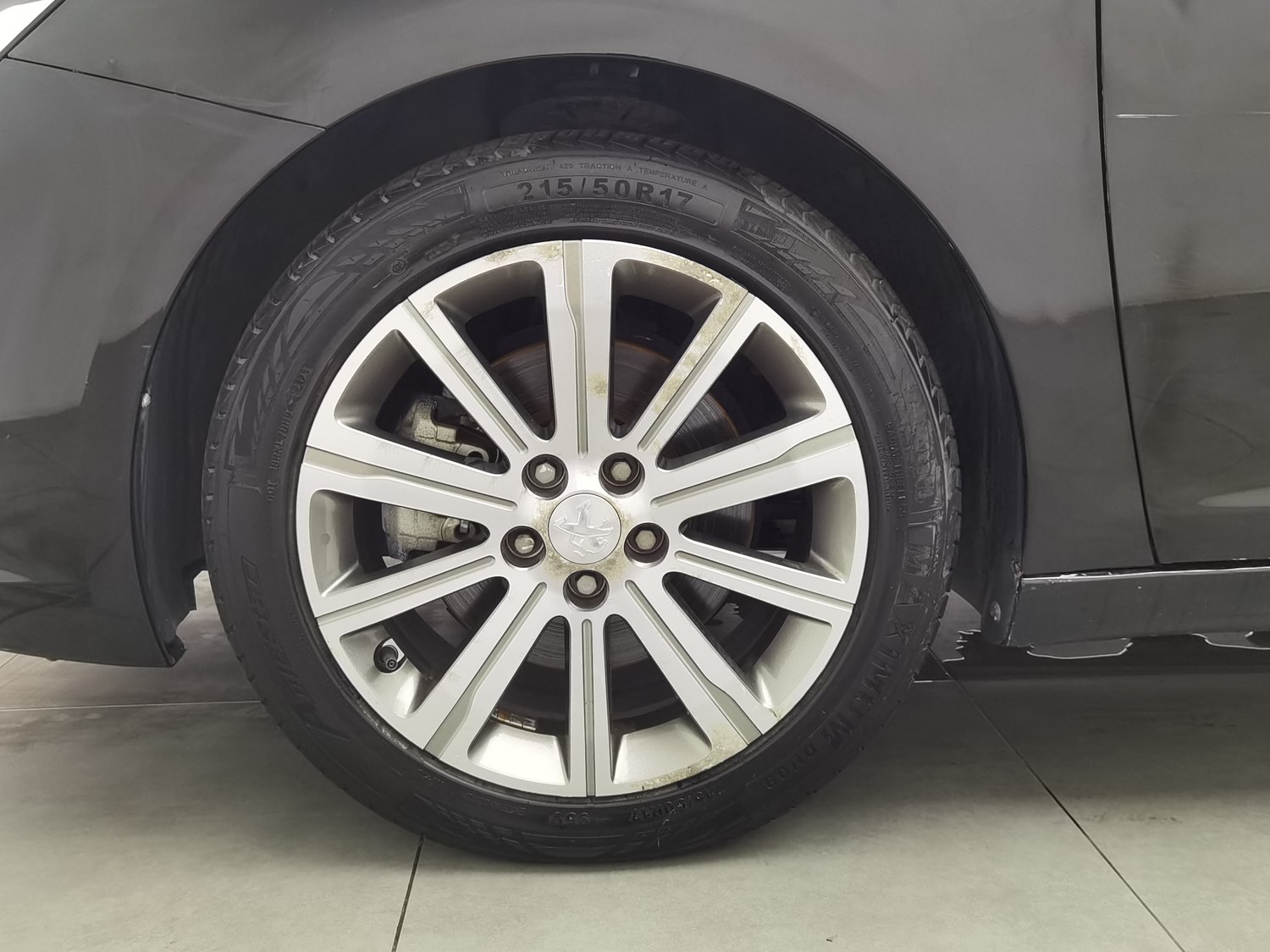 Used Peugeot 408 2014 1.6 AT