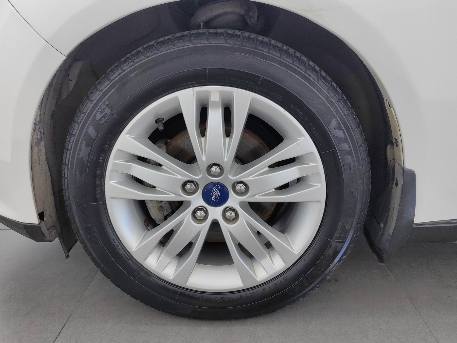 Used Ford Focus 2012 1.6 AT