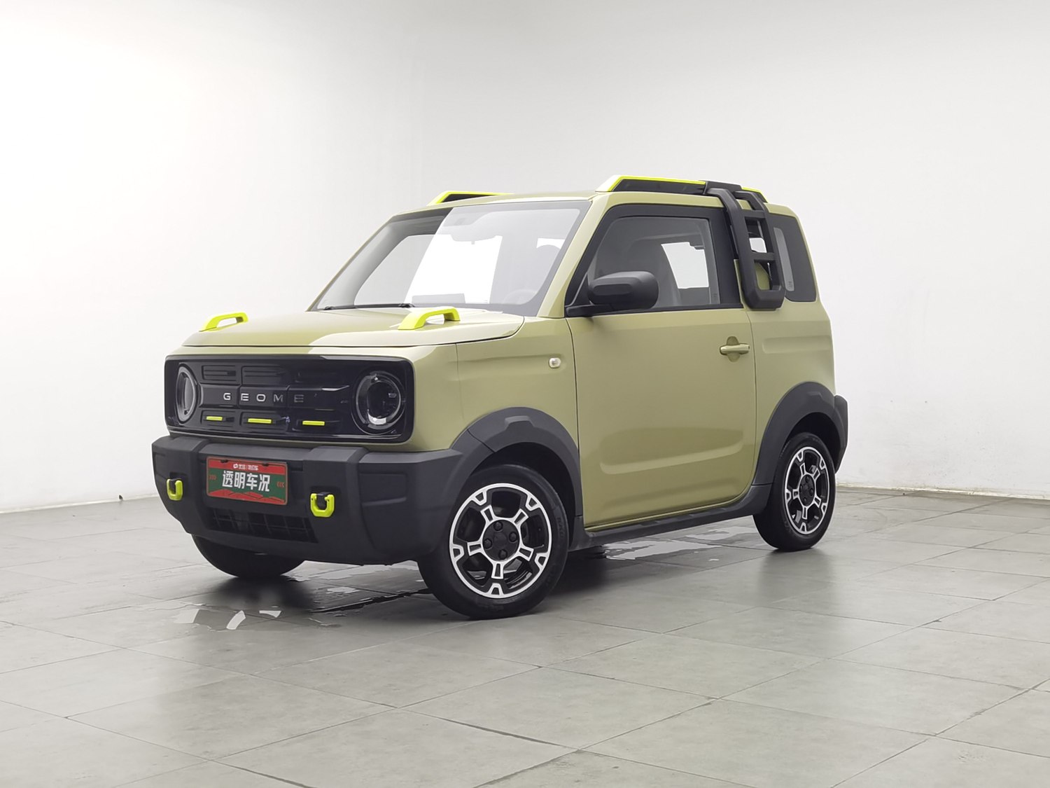 Used Geely Galaxy Panda 2024