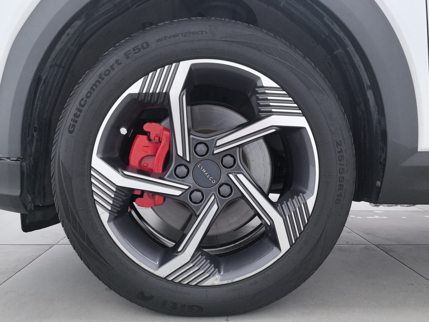 Used Lynk & Co 06 EM-P 2022 1.5 AT