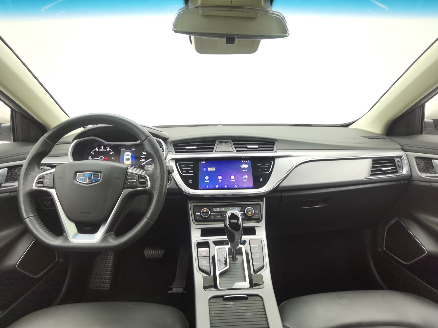 Used Geely Emgrand GL 2019 1.4 AT