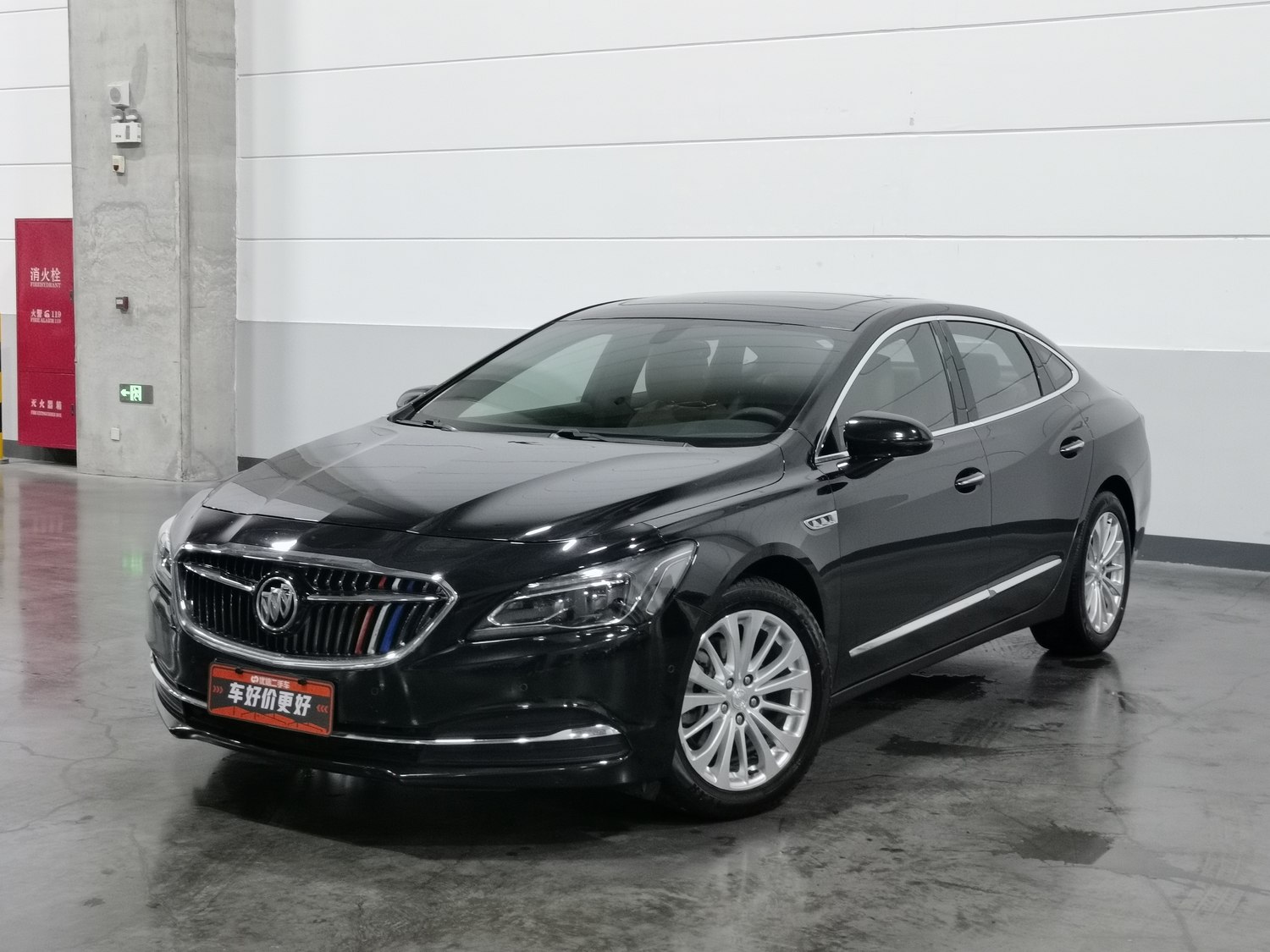 Used Buick LaCrosse 2018 2.0 AT
