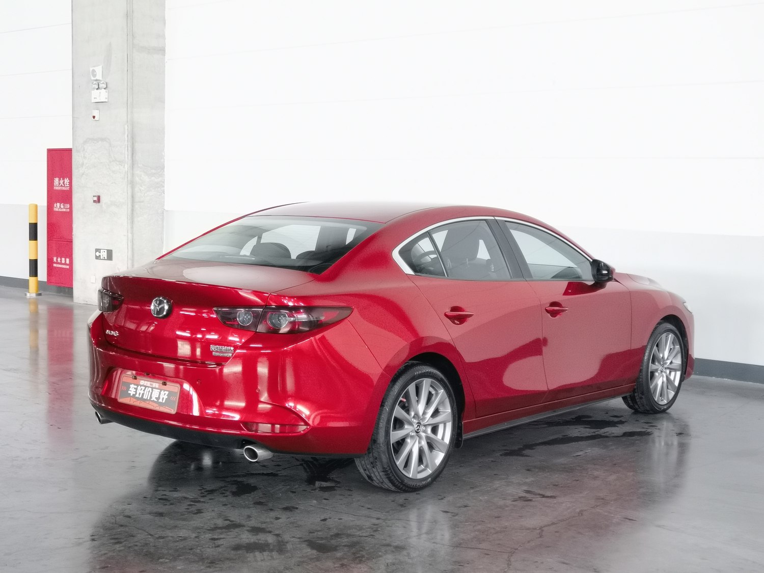 Used Mazda 3 Axela 2021 2.0 AT