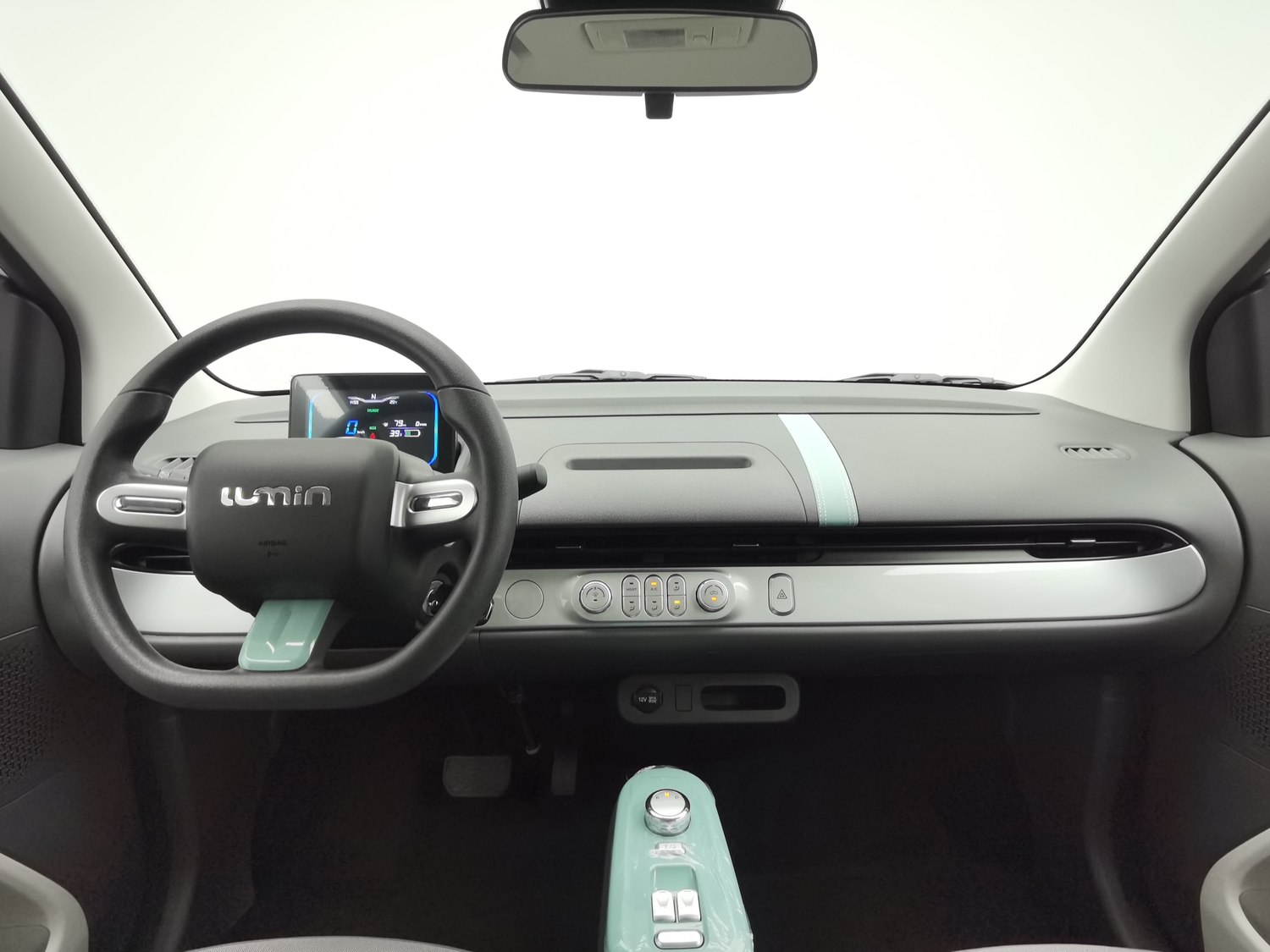 Used Changan Qiyuan Lumin 2025