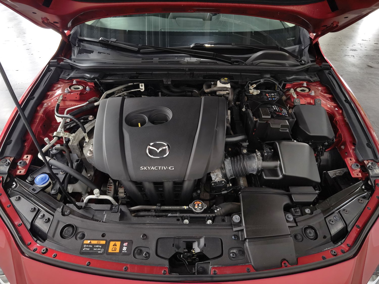 Used Mazda 3 Axela 2021 2.0 AT